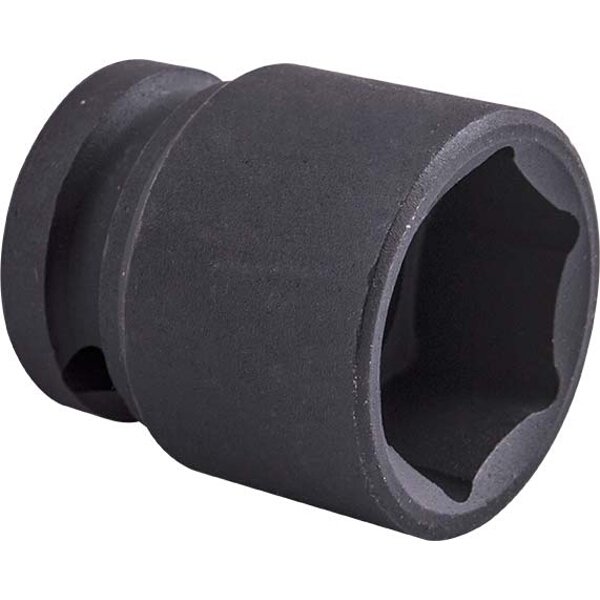 Tork Craft 23mm 1/2″ Drive 6Pt Impact Socket