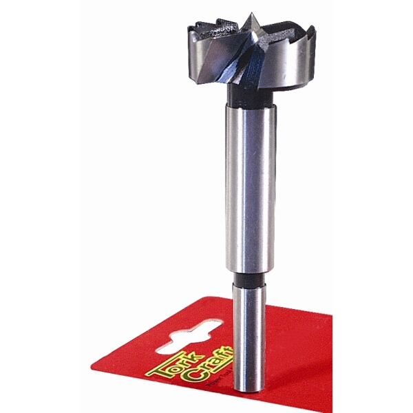 Tork Craft Forstner Bit 16mm Carded