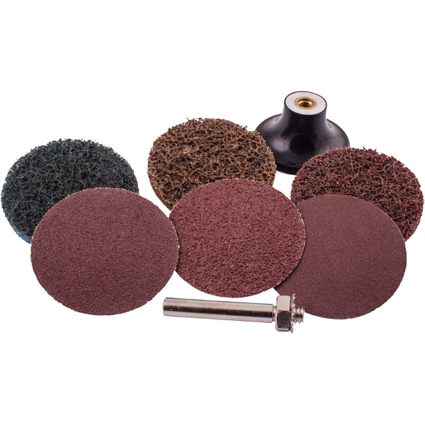 Tork Craft 7Pcs 75mm Surface Conditioning Kit