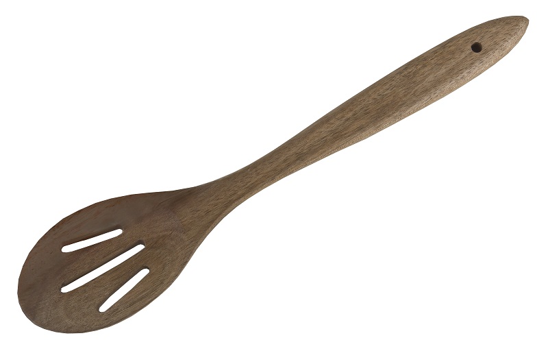 Jamie Oliver – Acacia Wood Slotted Spoon