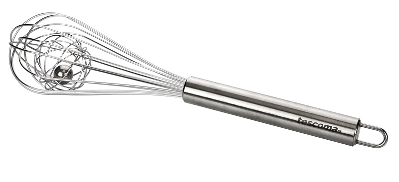 Tescoma – Stainless Steel Ball Whisk Delícia – 25cm