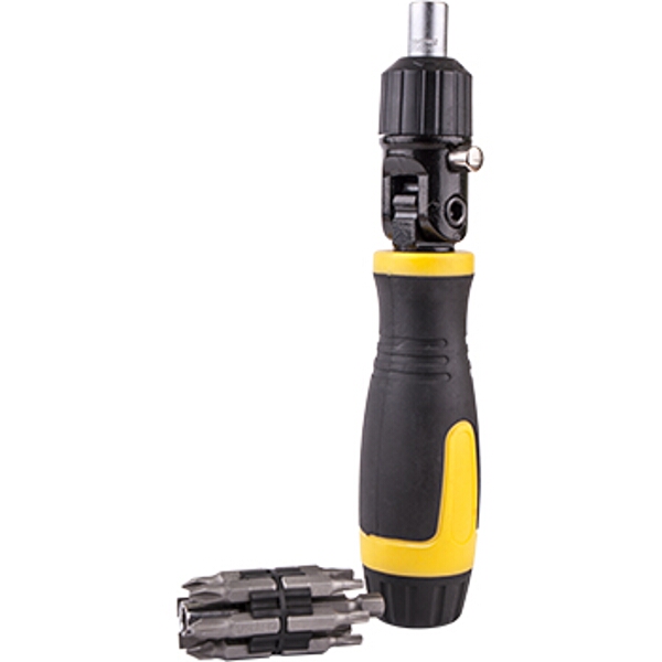 Tork Craft Ratchet Rev.S/Dr.With Bits