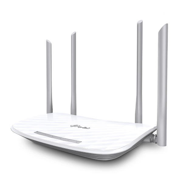 TP-Link Archer A5 AC1200 Wireless Dual Band Router – White
