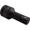 Tork Craft Impact Extension Bar 4″ X 3/4″ Drive Socket Tork Craft Impact Extension Bar 4″ X 3/4″ Drive Socket