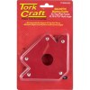 Tork Craft Magnetic Welding Holder 22.7Kg P/Force 45-90-135 Deg.Multi Angle Tork Craft Magnetic Welding Holder 22.7Kg P/Force 45-90-135 Deg.Multi Angle