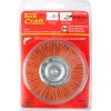 Tork Craft Nylon Wheel Brush 100 X 6mm TCW Tork Craft Nylon Wheel Brush 100 X 6mm TCW