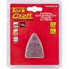 Tork Craft Oscillating Sandpaper A/O 35X50mm 10Pc Fingertip 240Grit Tork Craft Oscillating Sandpaper A/O 35X50mm 10Pc Fingertip 240Grit