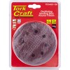 Tork Craft Oscillating Sandpaper A/O 115mm 10Pc Round 120Grit Tork Craft Oscillating Sandpaper A/O 115mm 10Pc Round 120Grit