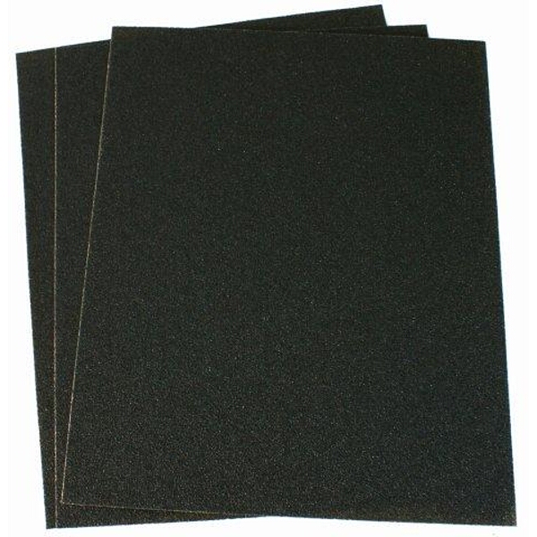 Tork Craft Water Paper 230 x 280mm 220 Grit Wet & Dry 50 Per Pack (Diy)
