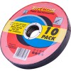 Tork Craft Cutting Disc Steel & Ss 115 x 1.0 x 22.2 mm 10 Pack Tork Craft Cutting Disc Steel & Ss 115 x 1.0 x 22.2 mm 10 Pack