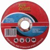 Tork Craft Cutting Disc Steel & Ss 125 x 1.2 x 22.2mm Tork Craft Cutting Disc Steel & Ss 125 x 1.2 x 22.2mm