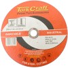 Tork Craft Cutting Disc Industrial Metal 230 x 1.8 x 22.2 mm Tork Craft Cutting Disc Industrial Metal 230 x 1.8 x 22.2 mm