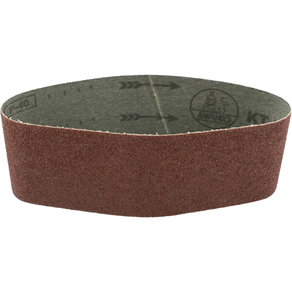 Tork Craft Sanding Belt 100 x 620mm 40 Grit Bulk