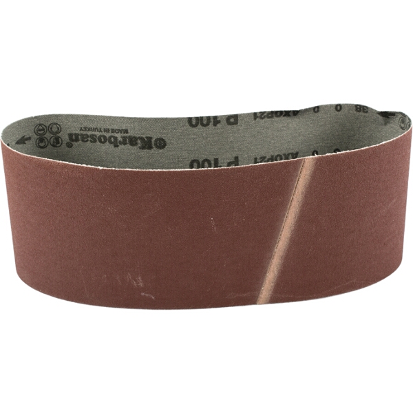 Tork Craft Sanding Belt 100 x 620mm 100 Grit Bulk