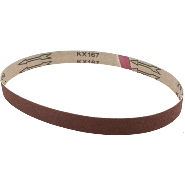 Tork Craft Sanding Belt 25 x 762mm 180 Grit Bulk