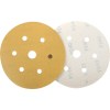 Tork Craft Gold Hook & Loop Disc (50 Pieces) 240 Grit 150mm X 6+1 Holes Tork Craft Gold Hook & Loop Disc (50 Pieces) 240 Grit 150mm X 6+1 Holes
