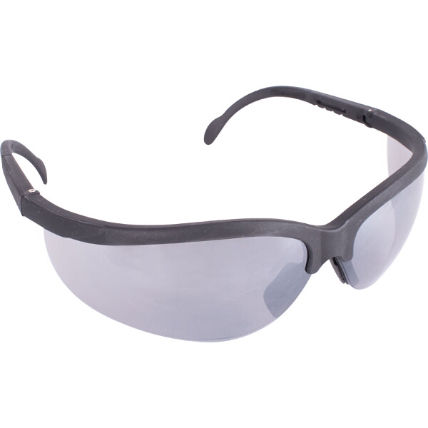 Tork Craft Safety Eyewear Glasses Silver