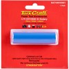 Tork Craft Battery 18650 Lithium 2200Mah Rechargeale Carded 1Pc Tork Craft Battery 18650 Lithium 2200Mah Rechargeale Carded 1Pc
