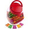 Tork Craft Mini Razor Scraper 60Pc Per Candy Jar 5 Assorted Colours Tork Craft Mini Razor Scraper 60Pc Per Candy Jar 5 Assorted Colours