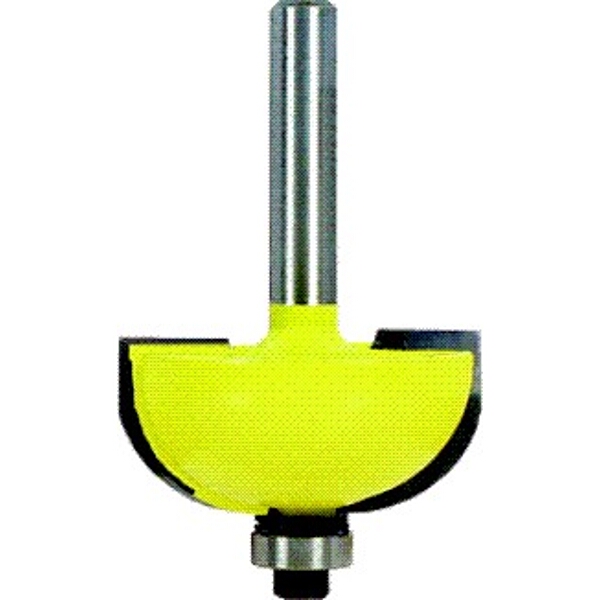 Tork Craft Cove Router Bit 1/4″