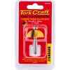 Tork Craft Cove Router Bit 1/2″ Tork Craft Cove Router Bit 1/2″