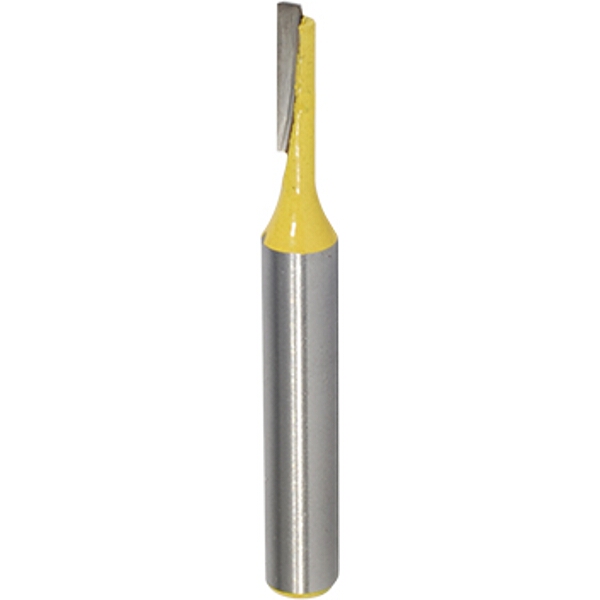 Tork Craft Router Bit Straight 1/8″ (3.2mm)