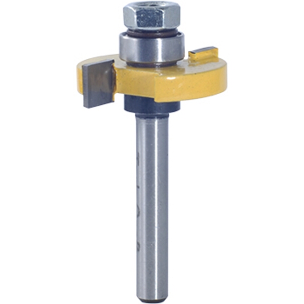 Tork Craft Router Bit Slotted 5/16″ (7.94mm)