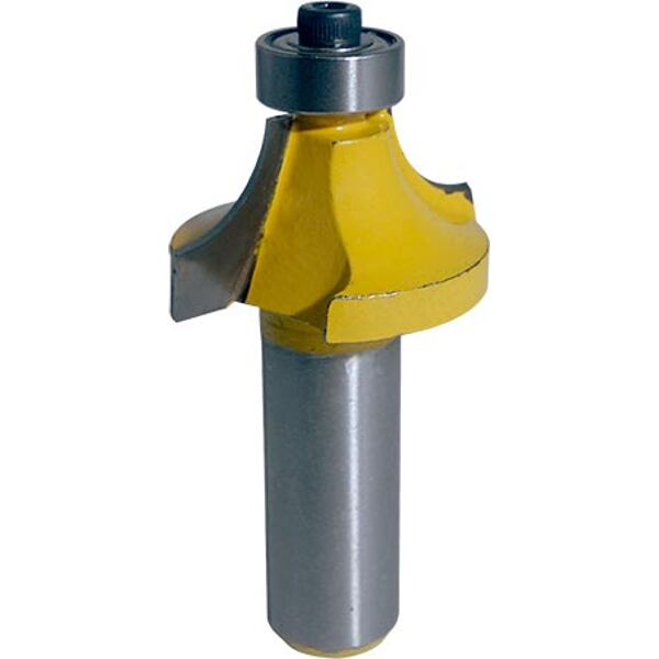 Tork Craft Corner Round Bit 1/2″Xr3/8″