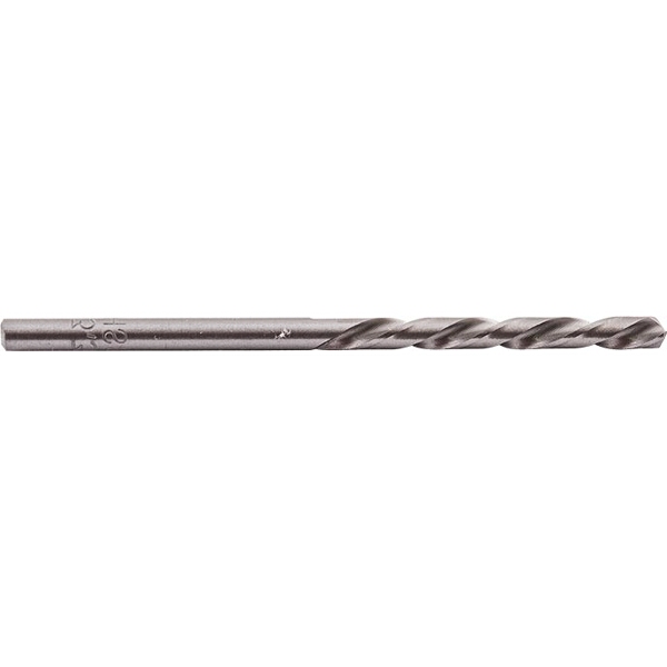 Tork Craft Drill Bit Hss Industrial 3.2mm 135Deg 2/Card