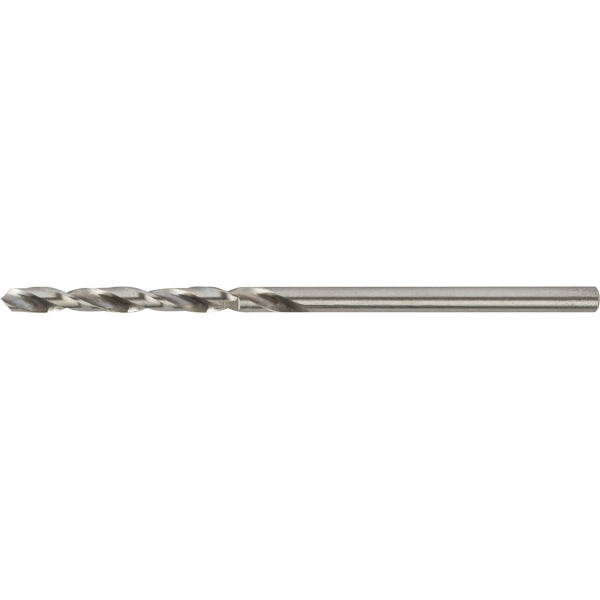 Tork Craft Drill Bit Hss Industrial 2.5mm 135Deg Packet Of 10