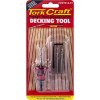 Tork Craft Decking Tool 12G Std Head Pre-Drill & Countersink Tork Craft Decking Tool 12G Std Head Pre-Drill & Countersink