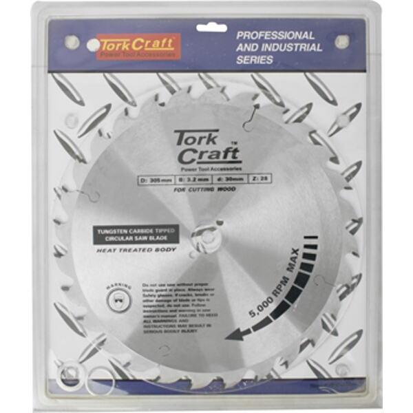 Tork Craft Blade TCT Euro Tip 305 X 28T 30-1-20-16 Professional