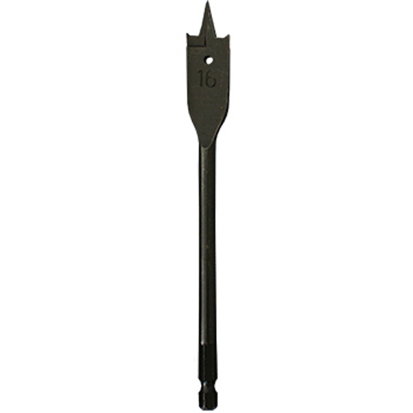 Tork Craft Spade Bit Pro Series 16mm X 150mm
