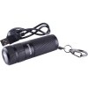Tork Craft Torch Led Alum 200Lm Blk Rech USB Incl 1X 16340L Li Bat Key-Ring Tork Craft Torch Led Alum 200Lm Blk Rech USB Incl 1X 16340L Li Bat Key-Ring