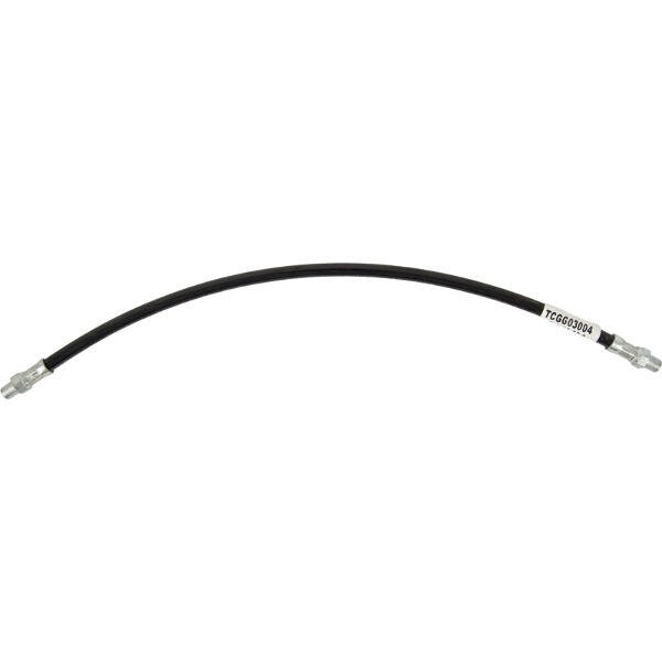 Tork Craft Grease Gun Hose 450mm (400 Bar/5800 Psi (Id4.1 Od10.8mm) Bulk