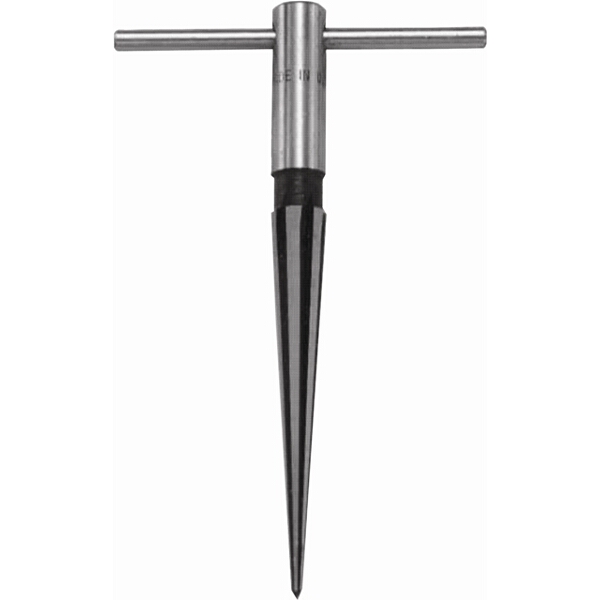 Tork Craft Hand Taper Reamer 19mm Carded