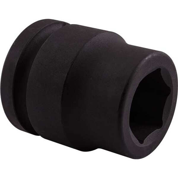 Tork Craft 24mm 3/4″ Drive 6Pt Impact Socket