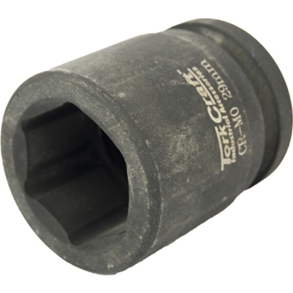 Tork Craft 29mm 3/4″ Drive 6Pt Impact Socket