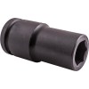 Tork Craft 27mm 3/4″ Drive 6Pt Deep Impact Socket Tork Craft 27mm 3/4″ Drive 6Pt Deep Impact Socket