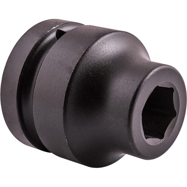 Tork Craft 19mm 1″ Drive 6Pt Impact Socket