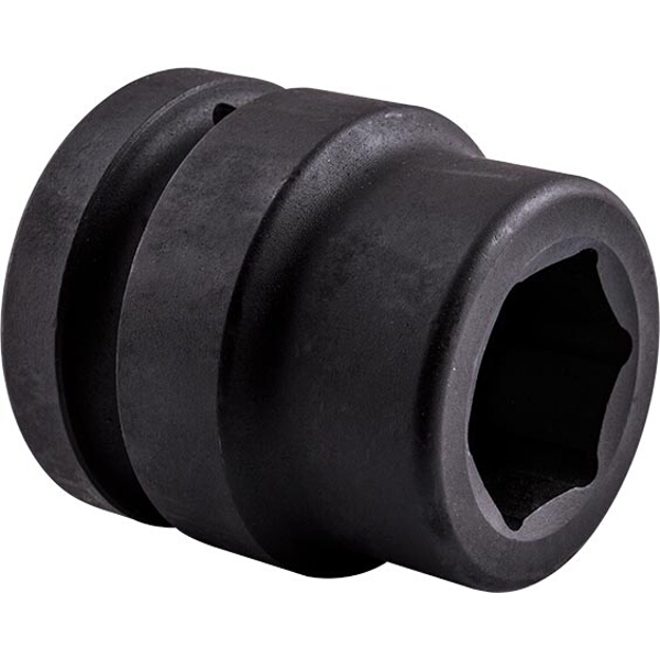 Tork Craft 27mm 1″ Drive 6Pt Impact Socket