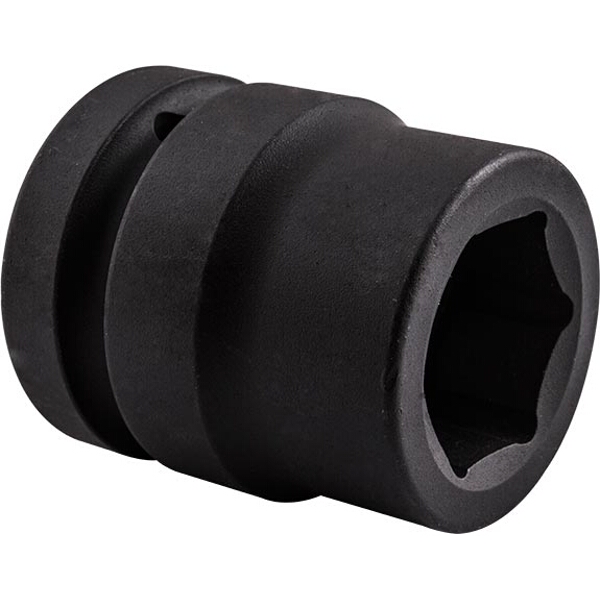Tork Craft 32mm 1″ Drive 6Pt Impact Socket