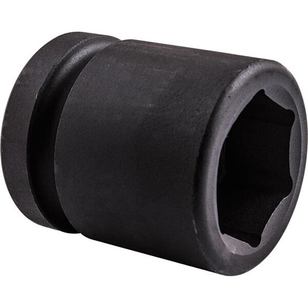Tork Craft 38mm 1″ Drive 6Pt Impact Socket
