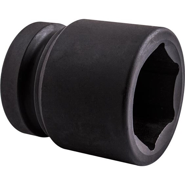 Tork Craft 44mm 1″ Drive 6Pt Impact Socket