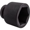 Tork Craft 52mm 1″ Drive 6Pt Impact Socket Tork Craft 52mm 1″ Drive 6Pt Impact Socket