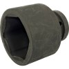Tork Craft 60mm 1″ Drive 6Pt Impact Socket Tork Craft 60mm 1″ Drive 6Pt Impact Socket