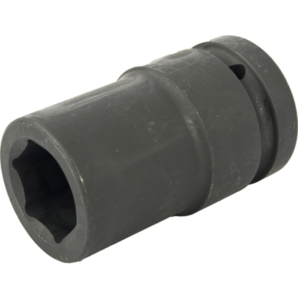 Tork Craft 34mm 1″ Drive 6Pt Deep Impact Socket