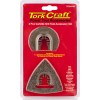 Tork Craft Quick Change Oscillating Carbide Grit Accessory Kit 2Pc Tork Craft Quick Change Oscillating Carbide Grit Accessory Kit 2Pc