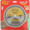 Tork Craft Blade Contractor 170 X 40T 20/16 Circular Saw TCT Tork Craft Blade Contractor 170 X 40T 20/16 Circular Saw TCT