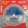 Tork Craft Blade Contractor Alum 170 X 60T 20/16 Circular Saw TCT Tork Craft Blade Contractor Alum 170 X 60T 20/16 Circular Saw TCT